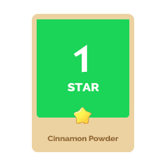 Cinnamon Powder