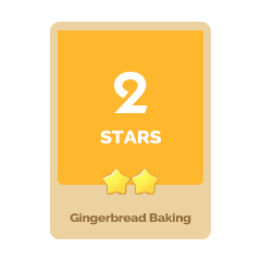 Gingerbread Baking