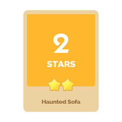 Haunted Sofa