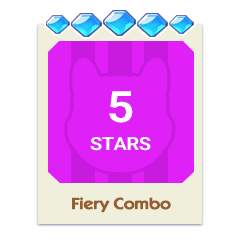 Fiery Combo
