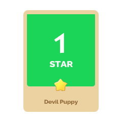 Devil Puppy
