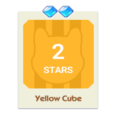 Yellow Cube