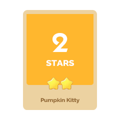 Pumpkin Kitty