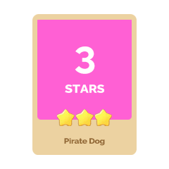 Pirate Dog