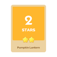 Pumpkin Lantern