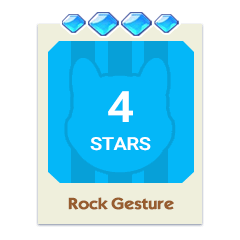 Rock Gesture