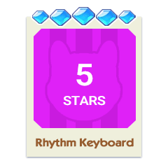Rhythm Keyboard