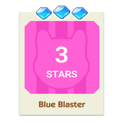 Blue Blaster