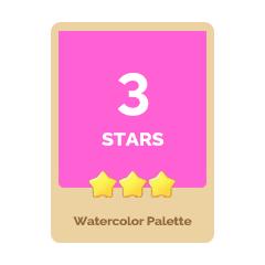 Watercolor Palette