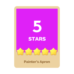 Painter's Apron