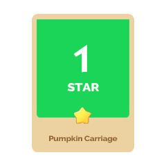Pumpkin Carriage