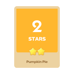 Pumpkin Pie