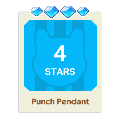 Punch Pendant