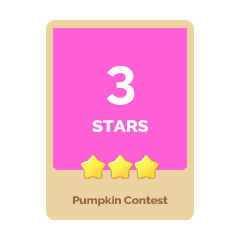 Pumpkin Contest