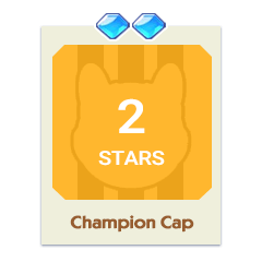 Champion Cap