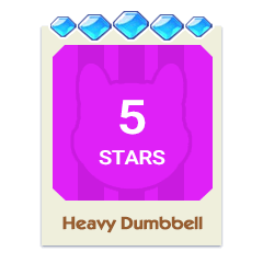 Heavy Dumbbell