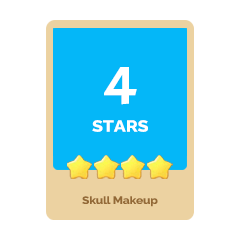 Skull Makeup