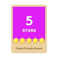 Papel Picado Street