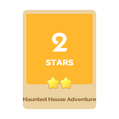 Haunted House Adventure