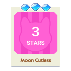 Moon Cutlass