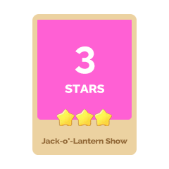 Jack-o'-Lantern Show
