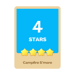 Campfire S'more