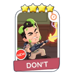 DON'T