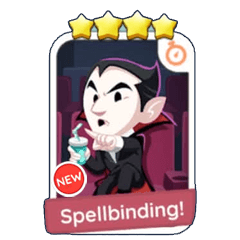 Spellbinding!