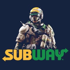 Subway: Exclusive Subterranean Outfit Code