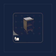 Small Lab Cabinet Design