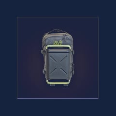 Small Secure Backpack