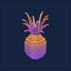Spirit Pineapple