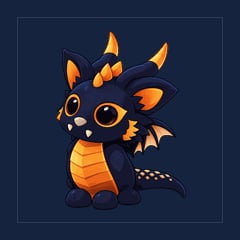 Stray Cat Dragon
