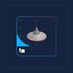 Study Ceiling Lamp Design