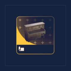 Study Piano Design
