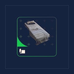 Sturdy Den Bed Design