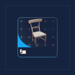 Sturdy Faculty Chair Design