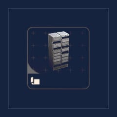 Sturdy Lab Cabinet Design