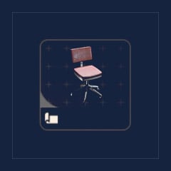 Sturdy Lab Chair Design
