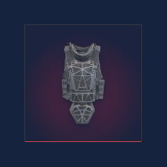 Tempered Armor Vest