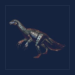 Therizinosaur | Lvl 362 | Top Stats
