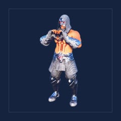 Thrall Snarer | Lvl Random