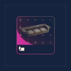 Tufted Sofa Design