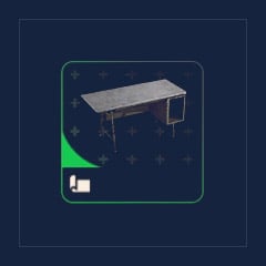 Warehouse Desk Design
