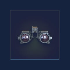 Weak Night Vision Goggles