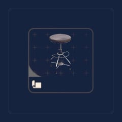 Weather Station Chair Design