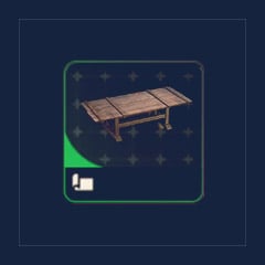 Winter Table Design