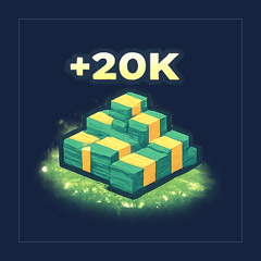 +20K