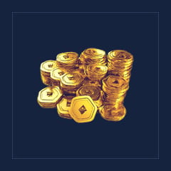 22,500 Trade Tokens