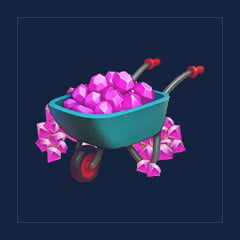 25,000 Diamonds + Extra (20,000 Energy + 20 Toolbox + 1,000 Diamonds)